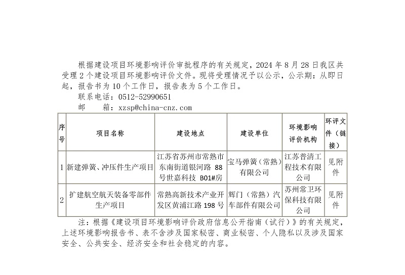 2024年8月28日常熟高新技术产业开发区受理环境影响报告书（表）情况的公示（宝马弹簧、辉门）(1)_02.jpg