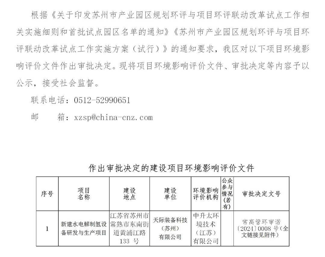 2024年11月5日常熟高新技术产业开发区关于作出建设项目环评告知承诺审批决定的公示_01.jpg