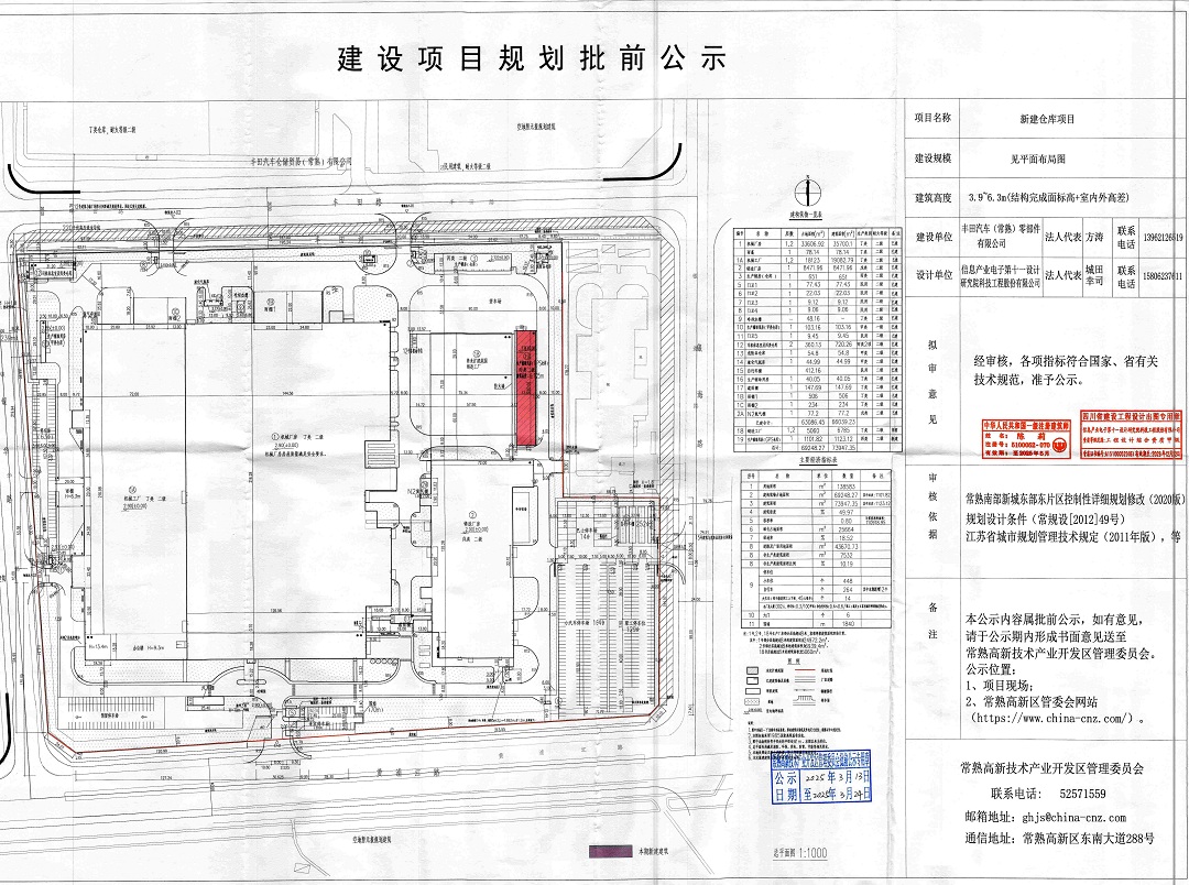 20250313 丰田汽车（常熟）零部件有限公司新建仓库项目规划批前公示.jpg